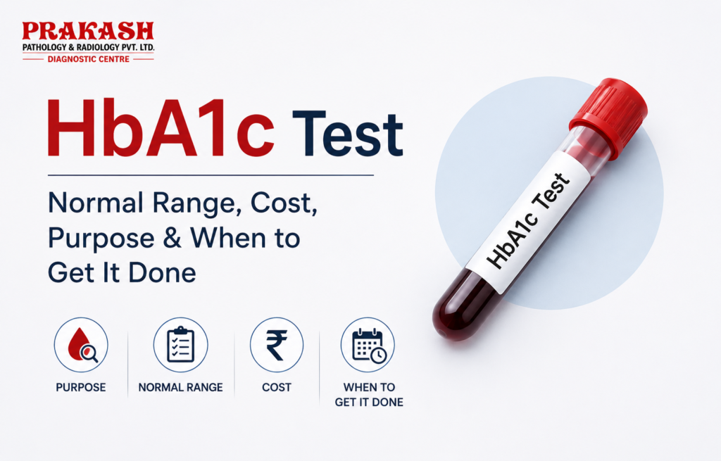 HbA1c Test: Normal Range, Cost, Purpose & When to Get It Done