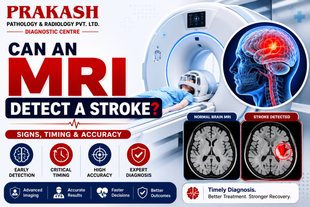 Can an MRI Detect a Stroke? Signs, Timing & Accuracy
